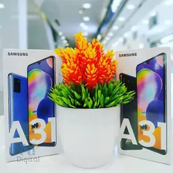 گوشی موبایل سامسونگ مدل Galaxy A31
