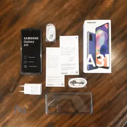 گوشی موبایل سامسونگ مدل Galaxy A31