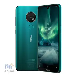 گوشی موبایل نوکیا مدل 7.2