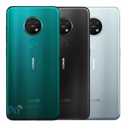 گوشی موبایل نوکیا مدل 7.2