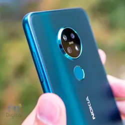 گوشی موبایل نوکیا مدل 7.2