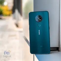 گوشی موبایل نوکیا مدل 7.2