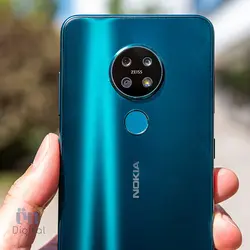 گوشی موبایل نوکیا مدل 7.2
