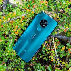 گوشی موبایل نوکیا مدل 7.2