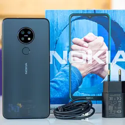 گوشی موبایل نوکیا مدل 7.2