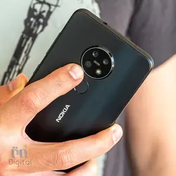 گوشی موبایل نوکیا مدل 7.2