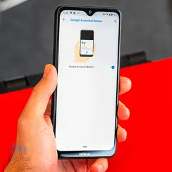 گوشی موبایل نوکیا مدل 7.2