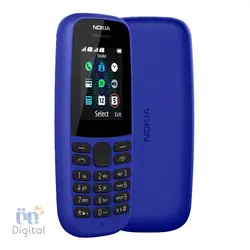 گوشی موبایل نوکیا مدل 109