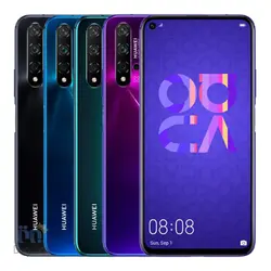 گوشی موبایل هواوی مدل Nova 5T