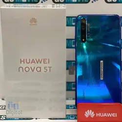 گوشی موبایل هواوی مدل Nova 5T