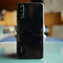 گوشی موبایل هواوی مدل Nova 5T