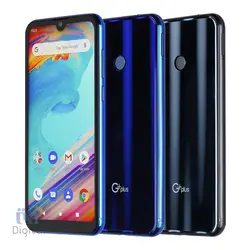 گوشی موبایل جی‌پلاس مدل Q10