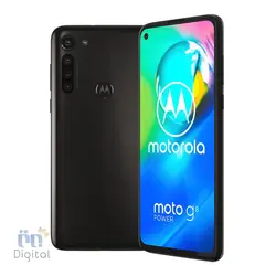 گوشی موبایل موتورولا مدل Moto G8 Power