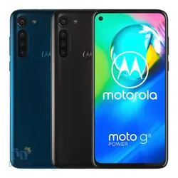 گوشی موبایل موتورولا مدل Moto G8 Power