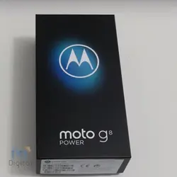 گوشی موبایل موتورولا مدل Moto G8 Power