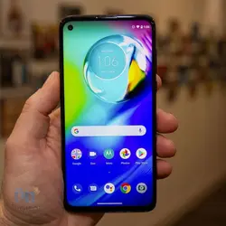 گوشی موبایل موتورولا مدل Moto G8 Power