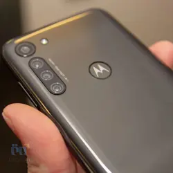 گوشی موبایل موتورولا مدل Moto G8 Power