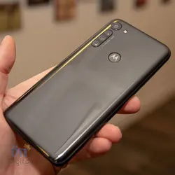 گوشی موبایل موتورولا مدل Moto G8 Power