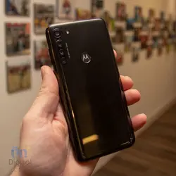 گوشی موبایل موتورولا مدل Moto G8 Power