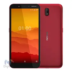 گوشی موبایل نوکیا مدل C1