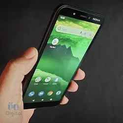 گوشی موبایل نوکیا مدل C1