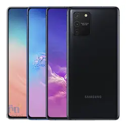 گوشی موبایل سامسونگ مدل Galaxy S10 Lite