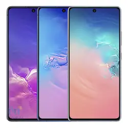 گوشی موبایل سامسونگ مدل Galaxy S10 Lite