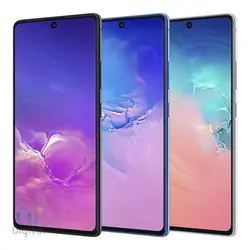 گوشی موبایل سامسونگ مدل Galaxy S10 Lite