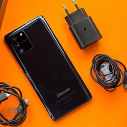 گوشی موبایل سامسونگ مدل Galaxy S10 Lite