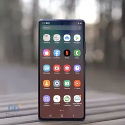 گوشی موبایل سامسونگ مدل Galaxy S10 Lite