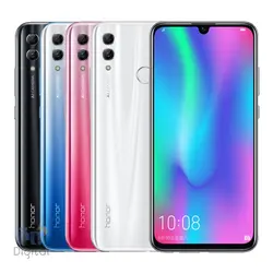 گوشی موبایل آنر مدل 10 Lite