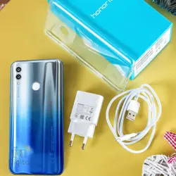 گوشی موبایل آنر مدل 10 Lite