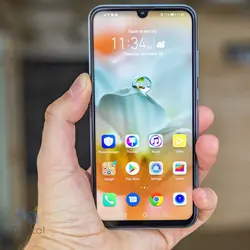 گوشی موبایل آنر مدل 10 Lite