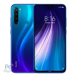 گوشی موبایل شیائومی مدل Redmi Note 8