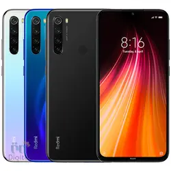 گوشی موبایل شیائومی مدل Redmi Note 8