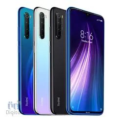 گوشی موبایل شیائومی مدل Redmi Note 8