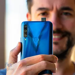 گوشی موبایل آنر مدل 9X