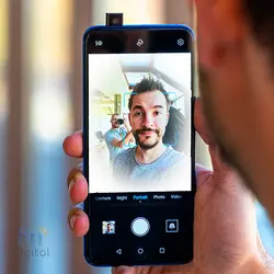 گوشی موبایل آنر مدل 9X