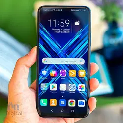 گوشی موبایل آنر مدل 9X