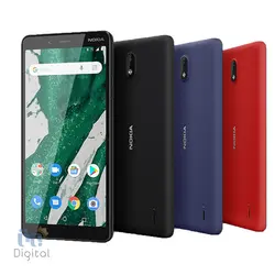 گوشی موبایل نوکیا مدل 1Plus