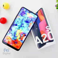 گوشی موبایل سامسونگ مدل Galaxy A20s