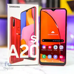 گوشی موبایل سامسونگ مدل Galaxy A20s