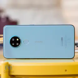 گوشی موبایل نوکیا مدل 6.2