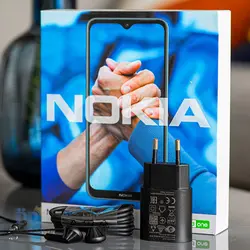 گوشی موبایل نوکیا مدل 6.2