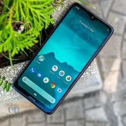 گوشی موبایل نوکیا مدل 6.2
