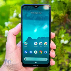 گوشی موبایل نوکیا مدل 6.2