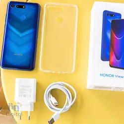 گوشی موبایل آنر مدل View 20