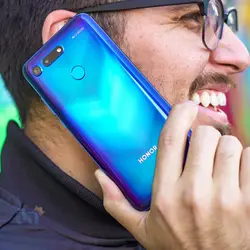 گوشی موبایل آنر مدل View 20