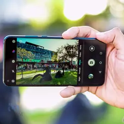 گوشی موبایل آنر مدل View 20