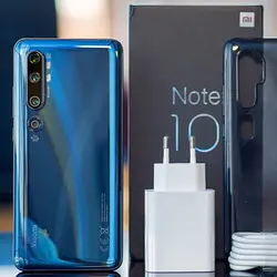 گوشی موبایل شیائومی مدل Mi Note 10 Pro